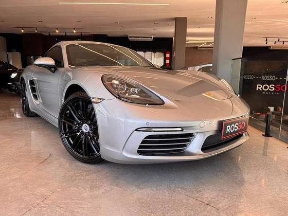 PORSCHE 718 2.0 16V H4 GASOLINA CAYMAN PDK PORSCHE 718 2.0 16V H4 GASOLINA CAYMAN PDK